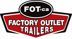 Fatory Outlet Trailers